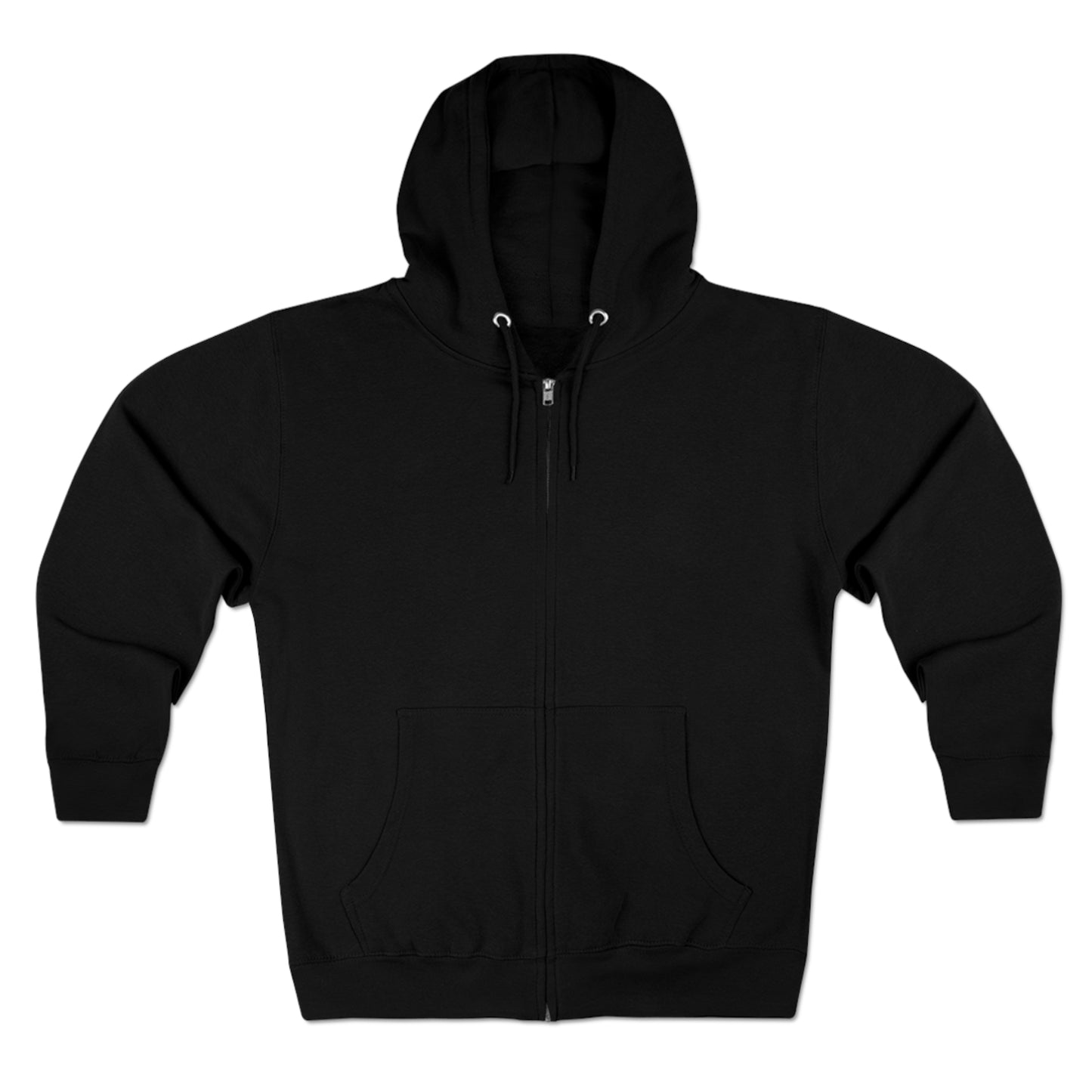 Gompers Eagle Adult Full Zip Hoodie