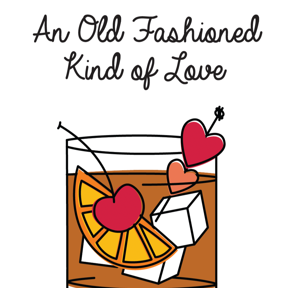 Old Fashioned Love Graphic