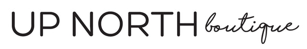 Up North Boutique | Midwest Made Goods logo