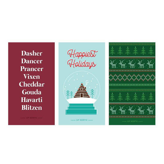 Holiday Mobile Background. Digital Download. - Up North Boutique | Midwest Made | Apparel | Home Goods | Jewelry