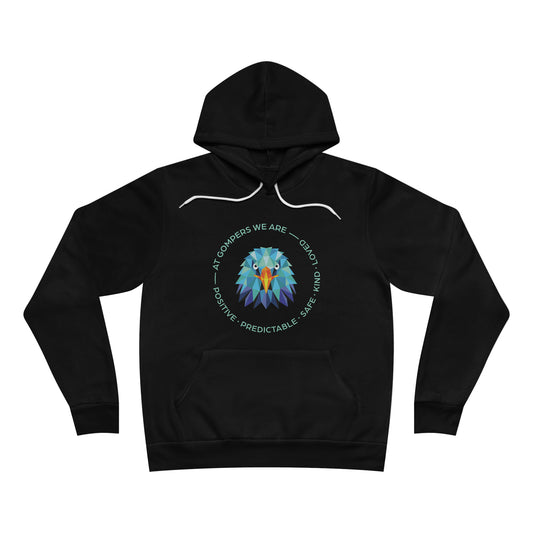 Gompers Eagle Adult Hoodie