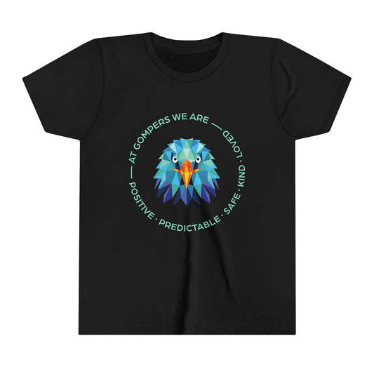 Gompers Eagle Youth Tee