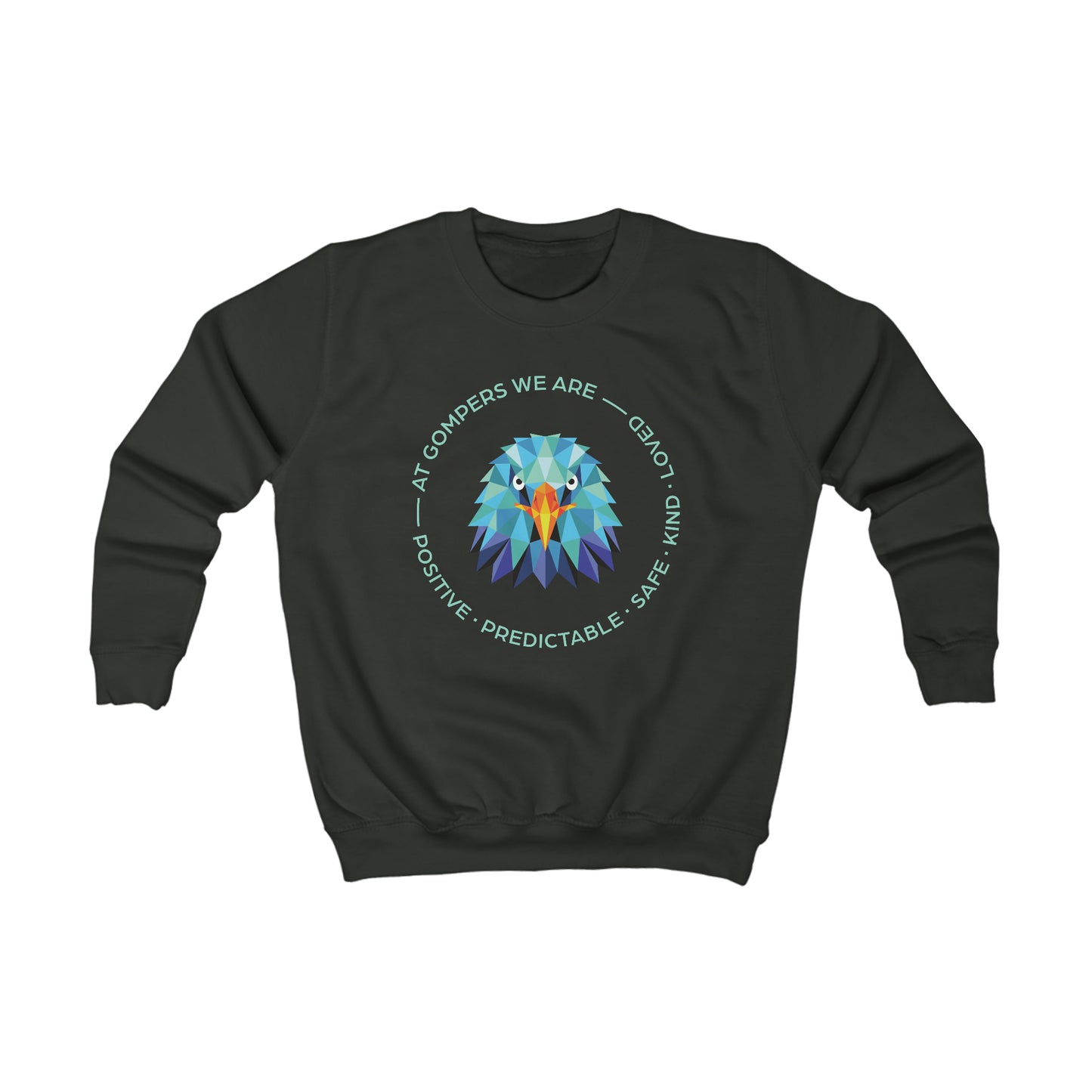 Gompers Eagle Youth Sweatshirt