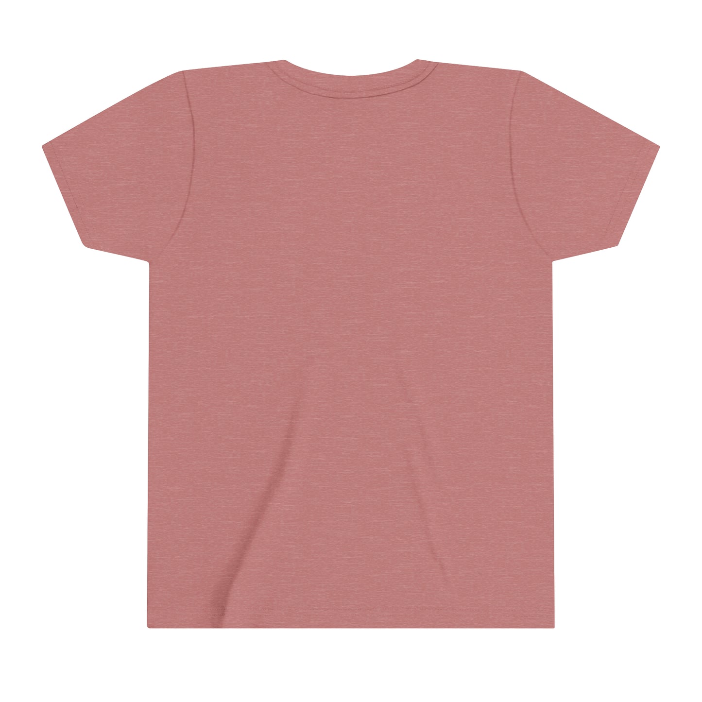 North Side Pride Youth Tee. Mauve.