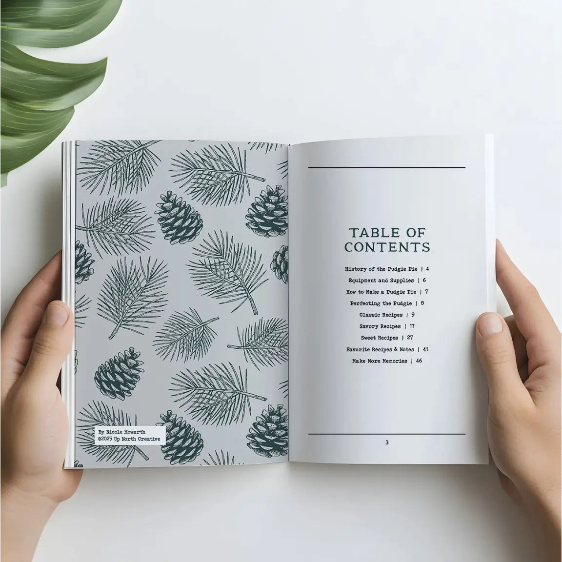 The Pudgie Pie Cookbook. Classic Campfire Recipes.