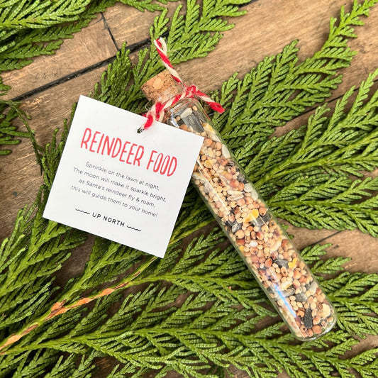 Reindeer Food