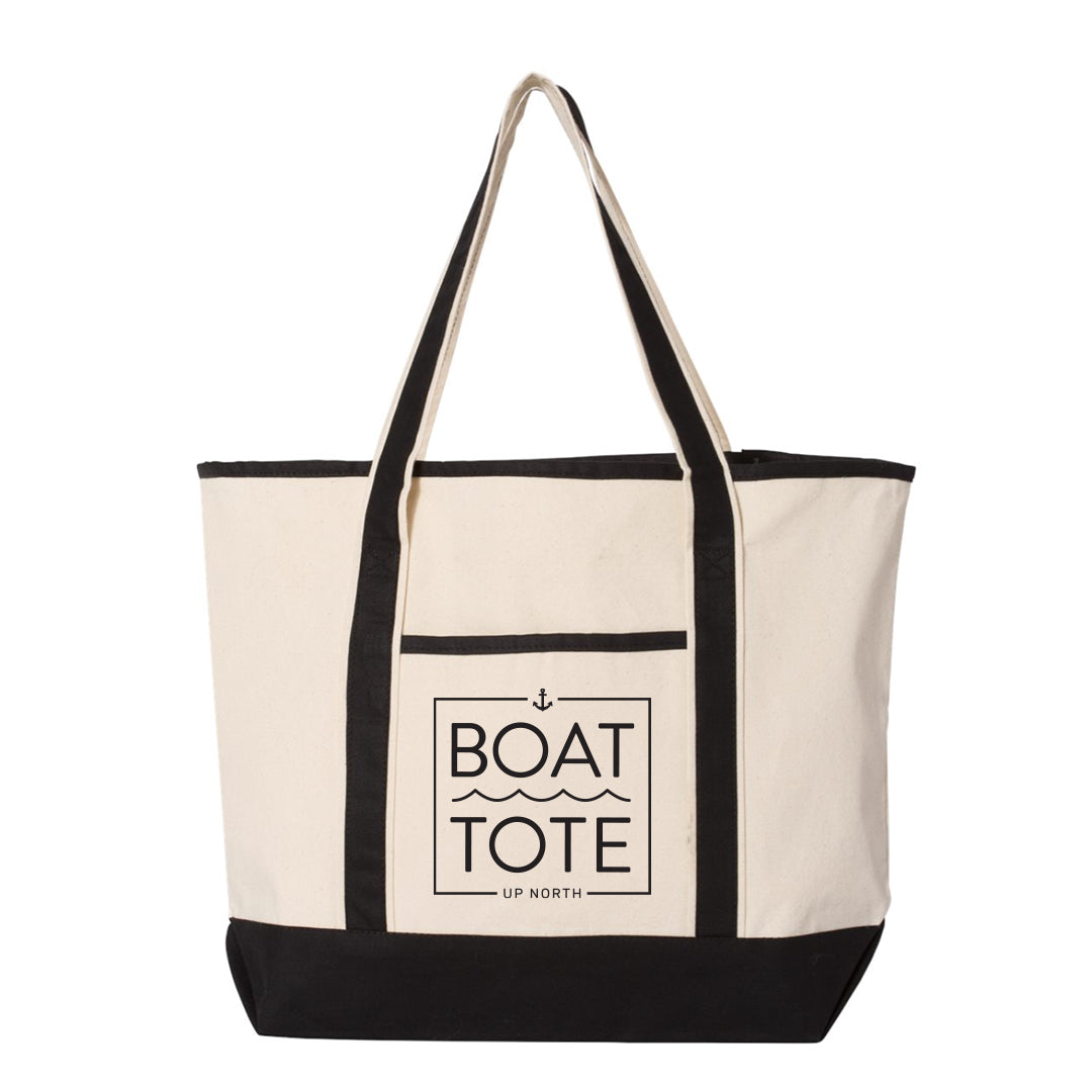 Boat Tote.