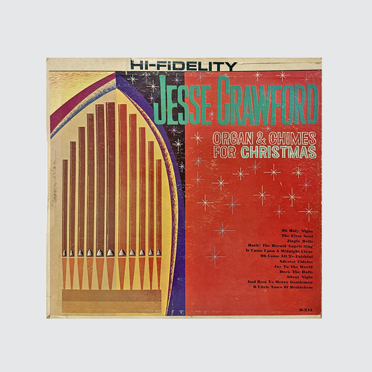 Assorted Vintage Holiday Records