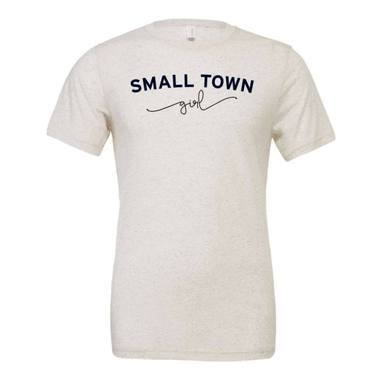 Small Town Girl Tee. - Up North Boutique | Midwest Made | Apparel | Home Goods | Jewelry