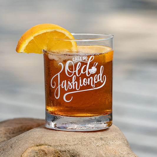 Old Fashioned Glass.