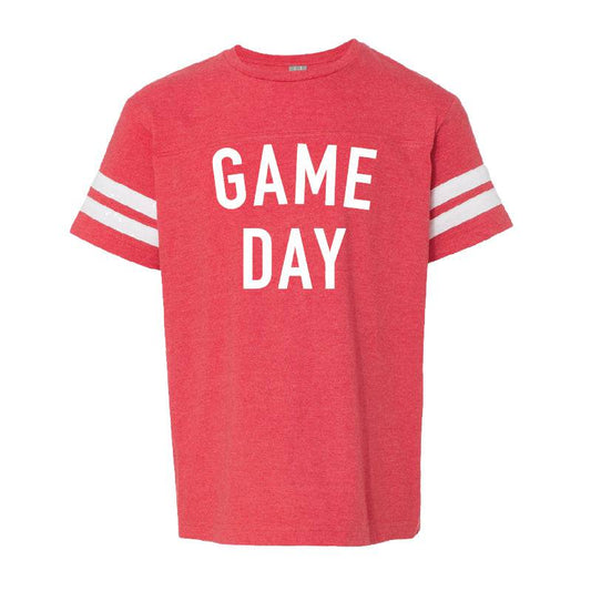 Game Day Youth. - Up North Boutique | Midwest Made | Apparel | Home Goods | Jewelry