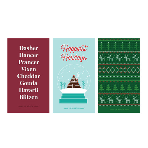 Holiday Mobile Background. Digital Download.